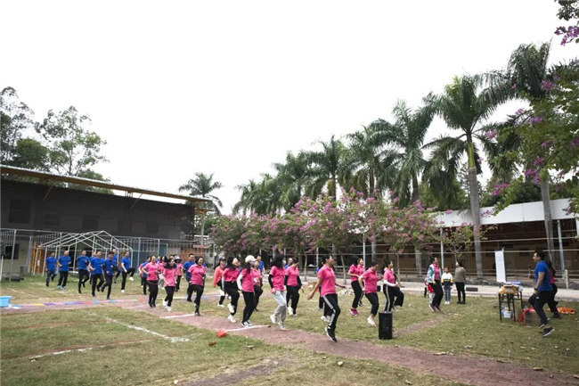 廣東博皓運動會&廚神爭霸｜生命不息運動不止，如鷹擊長空般為團隊榮譽而戰-4