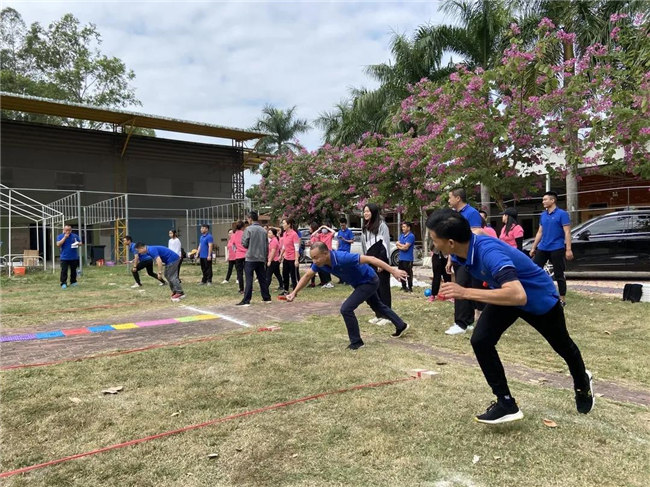 廣東博皓運動會&廚神爭霸｜生命不息運動不止，如鷹擊長空般為團隊榮譽而戰-9