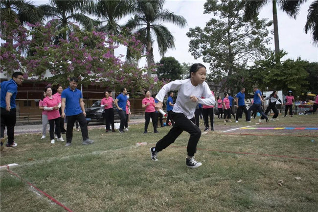 廣東博皓運動會&廚神爭霸｜生命不息運動不止，如鷹擊長空般為團隊榮譽而戰-10