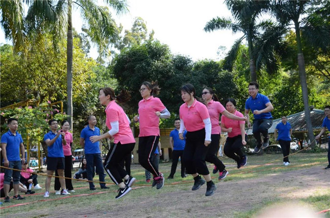 廣東博皓運動會&廚神爭霸｜生命不息運動不止，如鷹擊長空般為團隊榮譽而戰-14