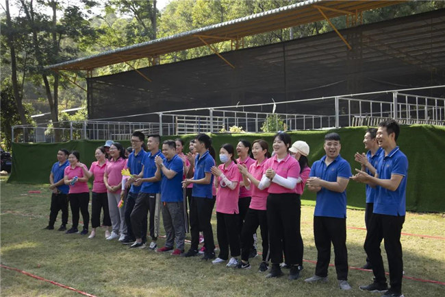 廣東博皓運動會&廚神爭霸｜生命不息運動不止，如鷹擊長空般為團隊榮譽而戰-15