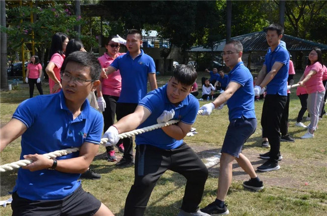 廣東博皓運動會&廚神爭霸｜生命不息運動不止，如鷹擊長空般為團隊榮譽而戰-19